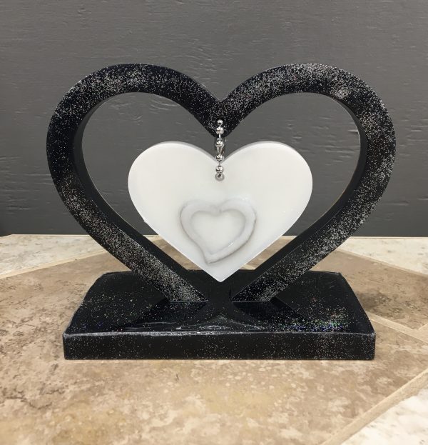 Heart in a Heart