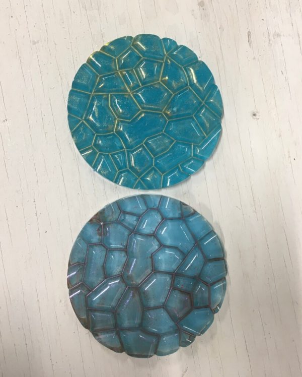 Pair of Coasters