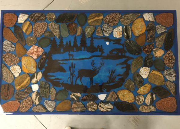 Restaurant Table #1 - Commissioned - Image 2