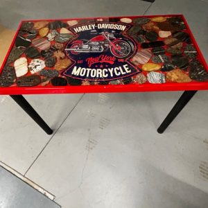 Restaurant Table #2 -Commissioned