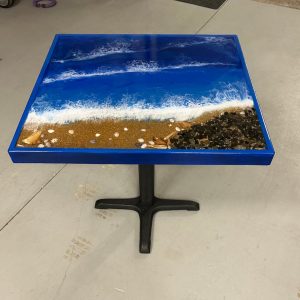 Restaurant Table #9 - Commissioned