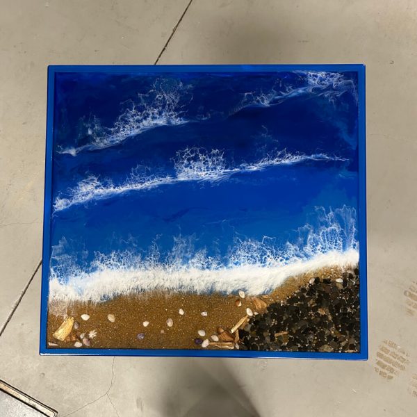 Restaurant Table #9 - Commissioned - Image 2