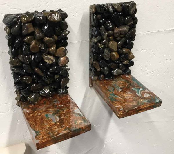 Wall Hanging Tea Light Holder