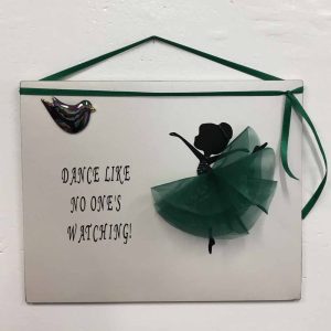Dance Like No Ones Watching