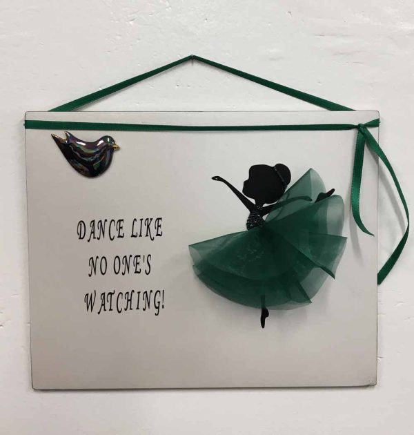 Dance Like No Ones Watching