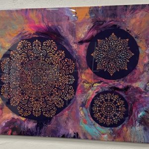 Cosmic Mandalas