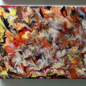 Eruption of Emotion