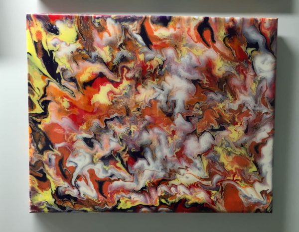 Eruption of Emotion