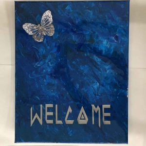 Welcoming Serenity