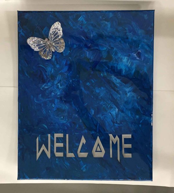 Welcoming Serenity