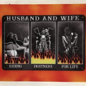 Husband and Wife
