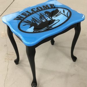 Ducks side table