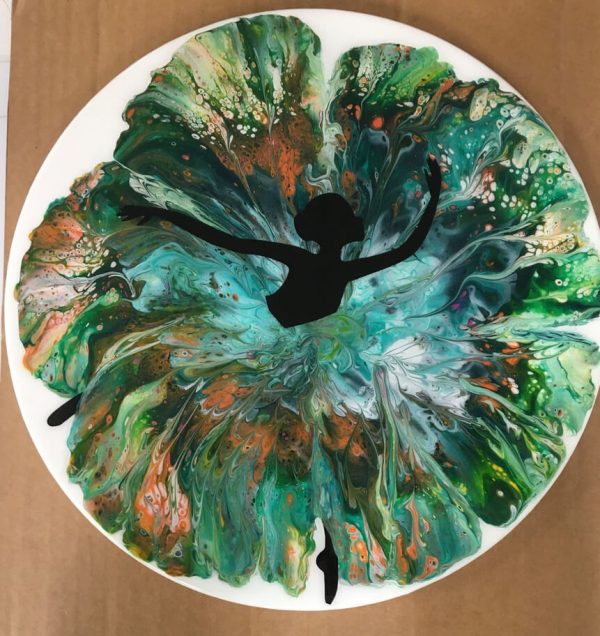 Whirlwind of Grace