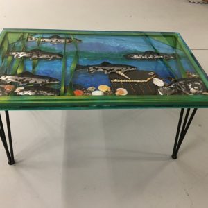 River Bed coffee table