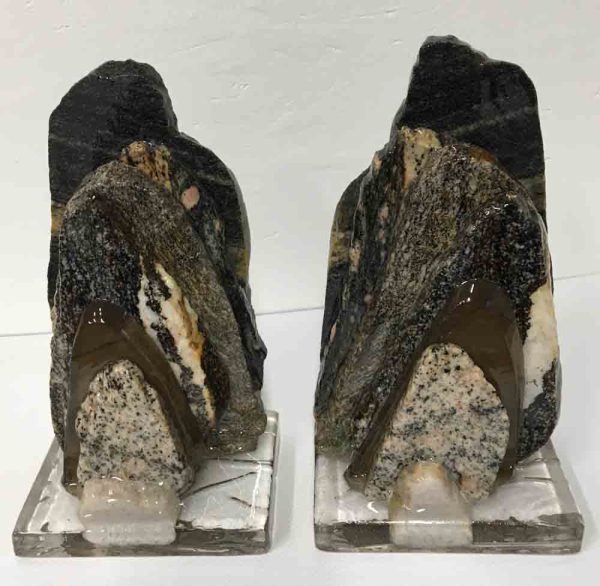 Rock Napkin Holders or Book Ends - Image 2
