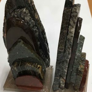 Rock Napkin Holders or Book Ends