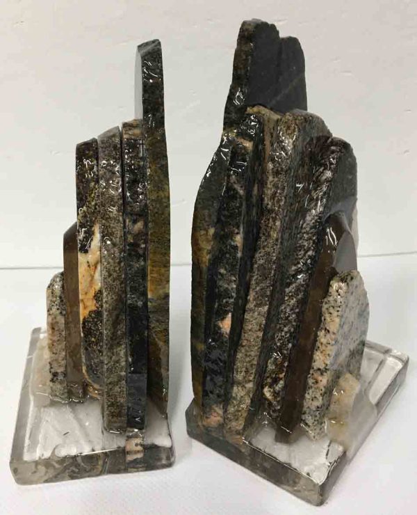 Rock Napkin Holders or Book Ends