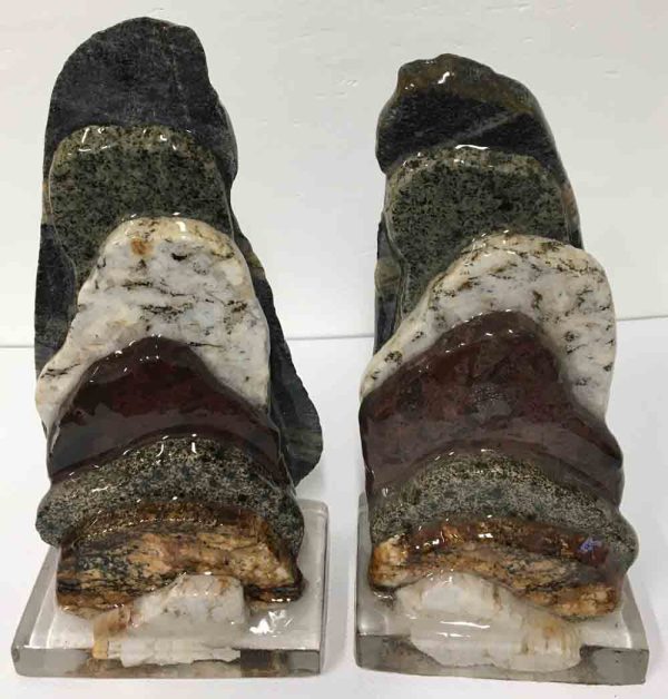 Rock Napkin Holders or Book Ends - Image 2