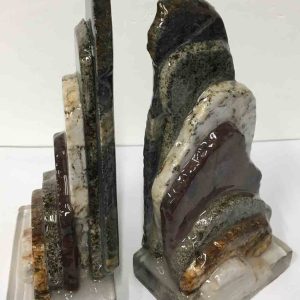 Rock Napkin Holders or Book Ends