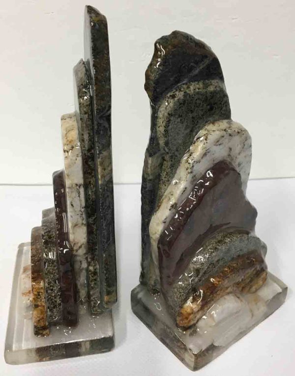 Rock Napkin Holders or Book Ends