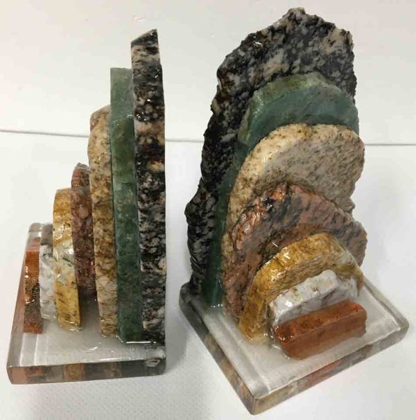 Rock Napkin Holders or Book Ends