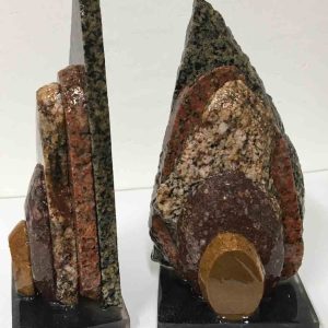 Rock Napkin Holders or Book Ends
