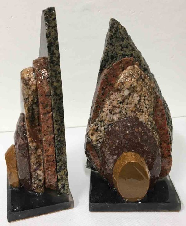 Rock Napkin Holders or Book Ends