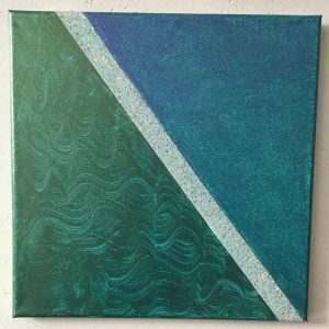 Shift paint design