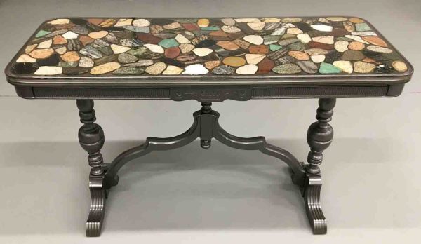 Wooden Console Sofa Table