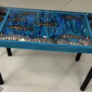Restaurant Table #7 -Commissioned
