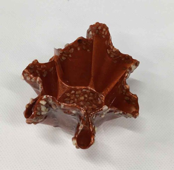 Mini Resin Bowl with Copper Pigment - Image 2