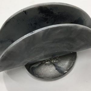 Resined Napkin Holder on a stand