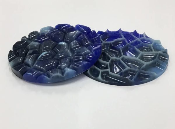 Multiple Blue Coasters - Image 2