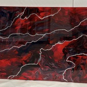 Crimson Currants