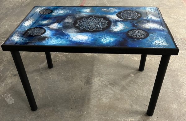 Restaurant Table #4 -Commissioned