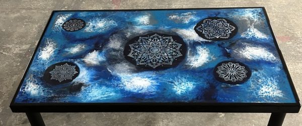 Restaurant Table #4 -Commissioned - Image 2