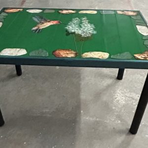 Restaurant Table #5 -Commissioned