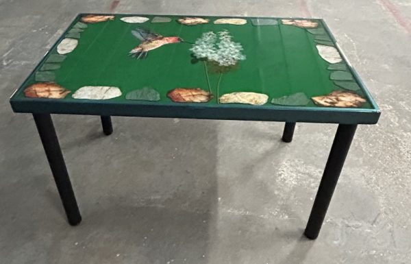Restaurant Table #5 -Commissioned