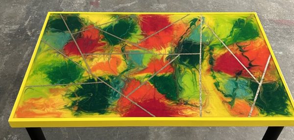 Restaurant Table #6 -Commissioned - Image 2