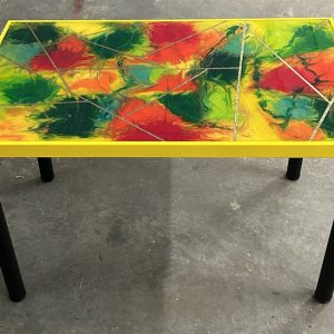 Restaurant Table #6 -Commissioned