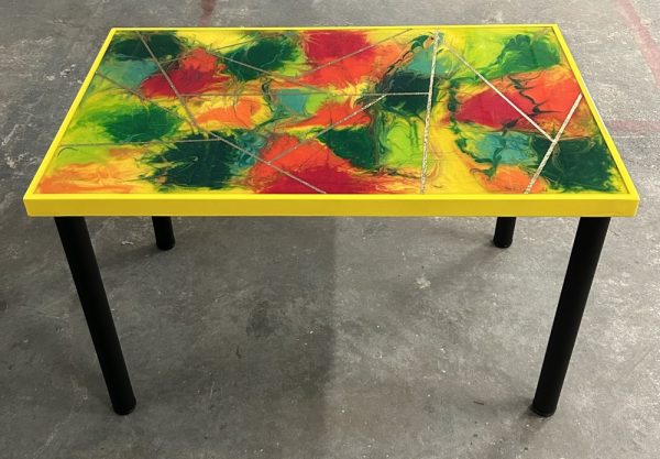 Restaurant Table #6 -Commissioned