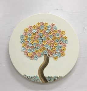 Blossoms of Spring SOLD