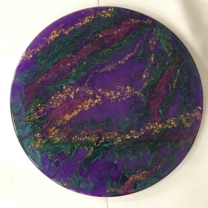 18" Carousel Tray