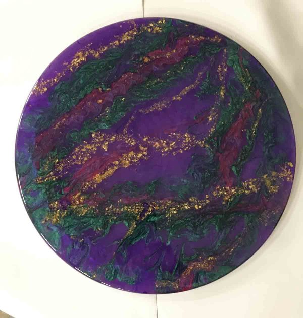 18" Carousel Tray