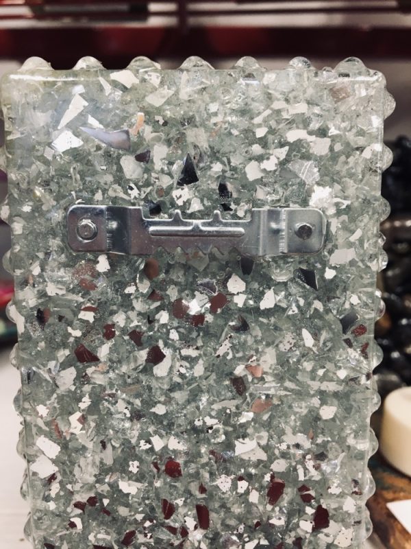 A Wall Hanging Tea Light Holder - Image 2
