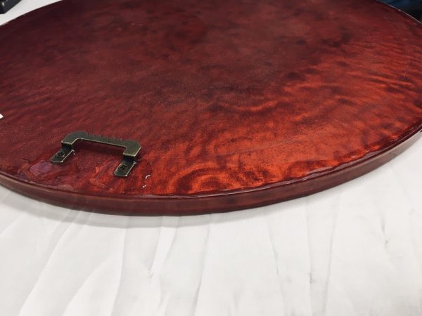 18" Multi Red Carousel - Image 3