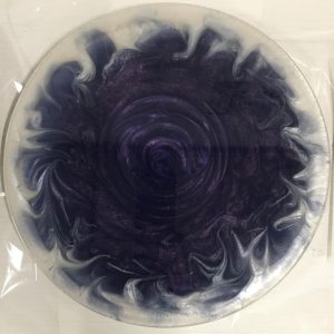 18" Carousel Tray
