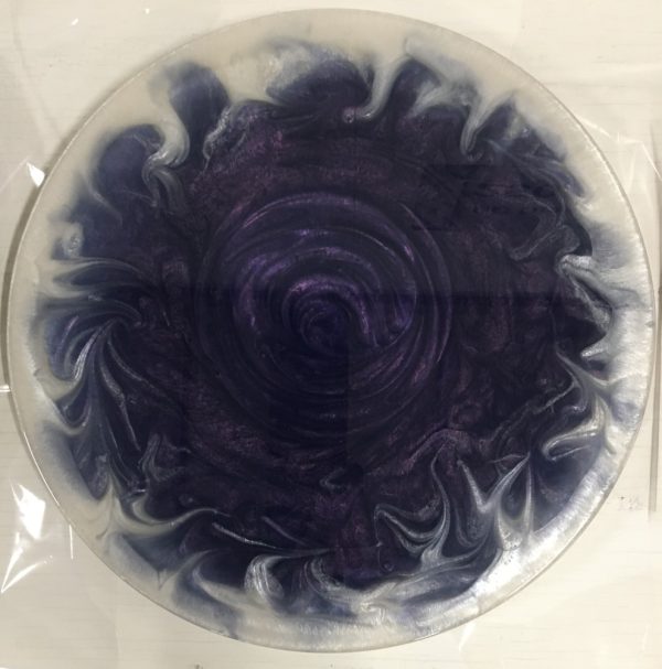 18" Carousel Tray