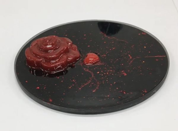 Rose Vanity Tray - Image 2