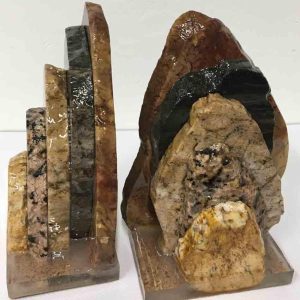 Rock Napkin Holders or Book Ends